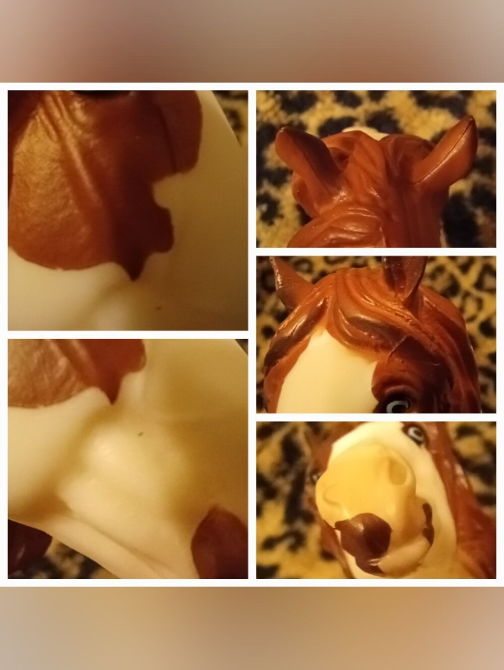 Breyer Pinto Maya - Picture 13 of 16